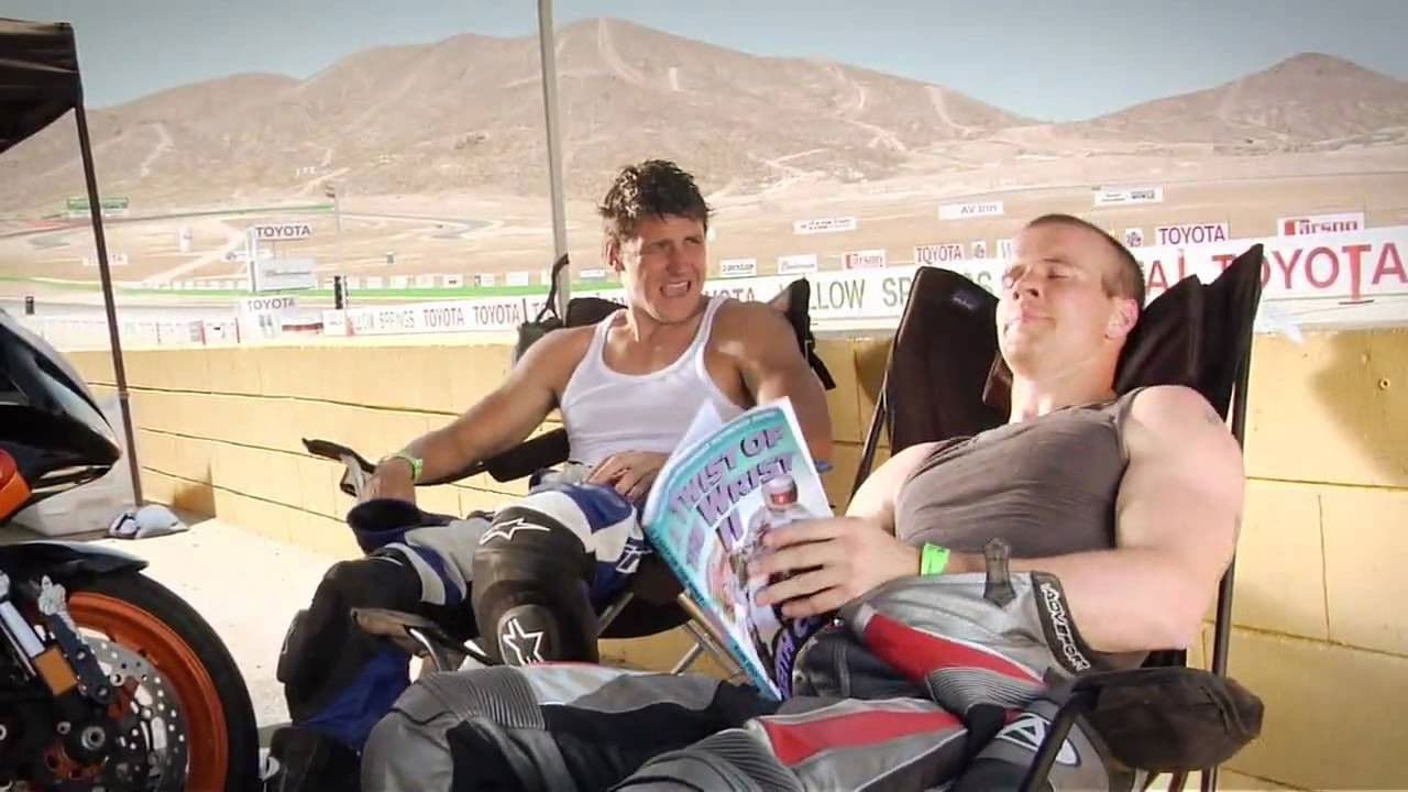 Poster backdrop for A Twist of the Wrist II