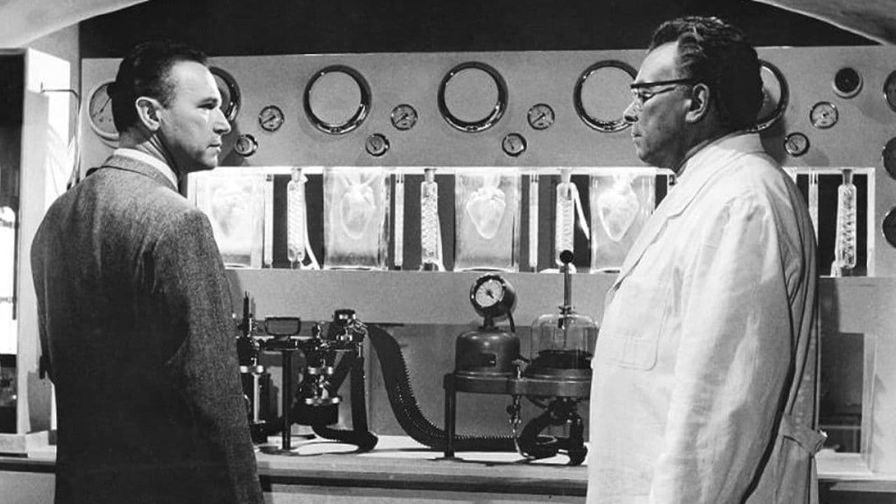 Poster backdrop for Doctor Without Scruples