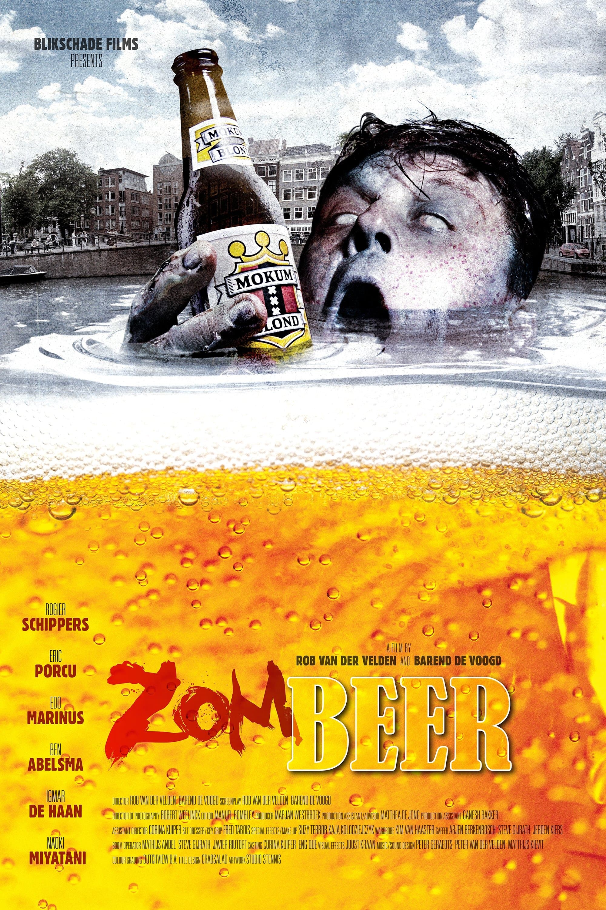 Poster backdrop for Zombeer