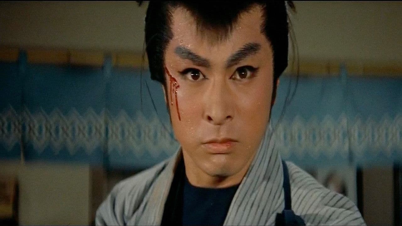 Poster backdrop for Mark of Blood