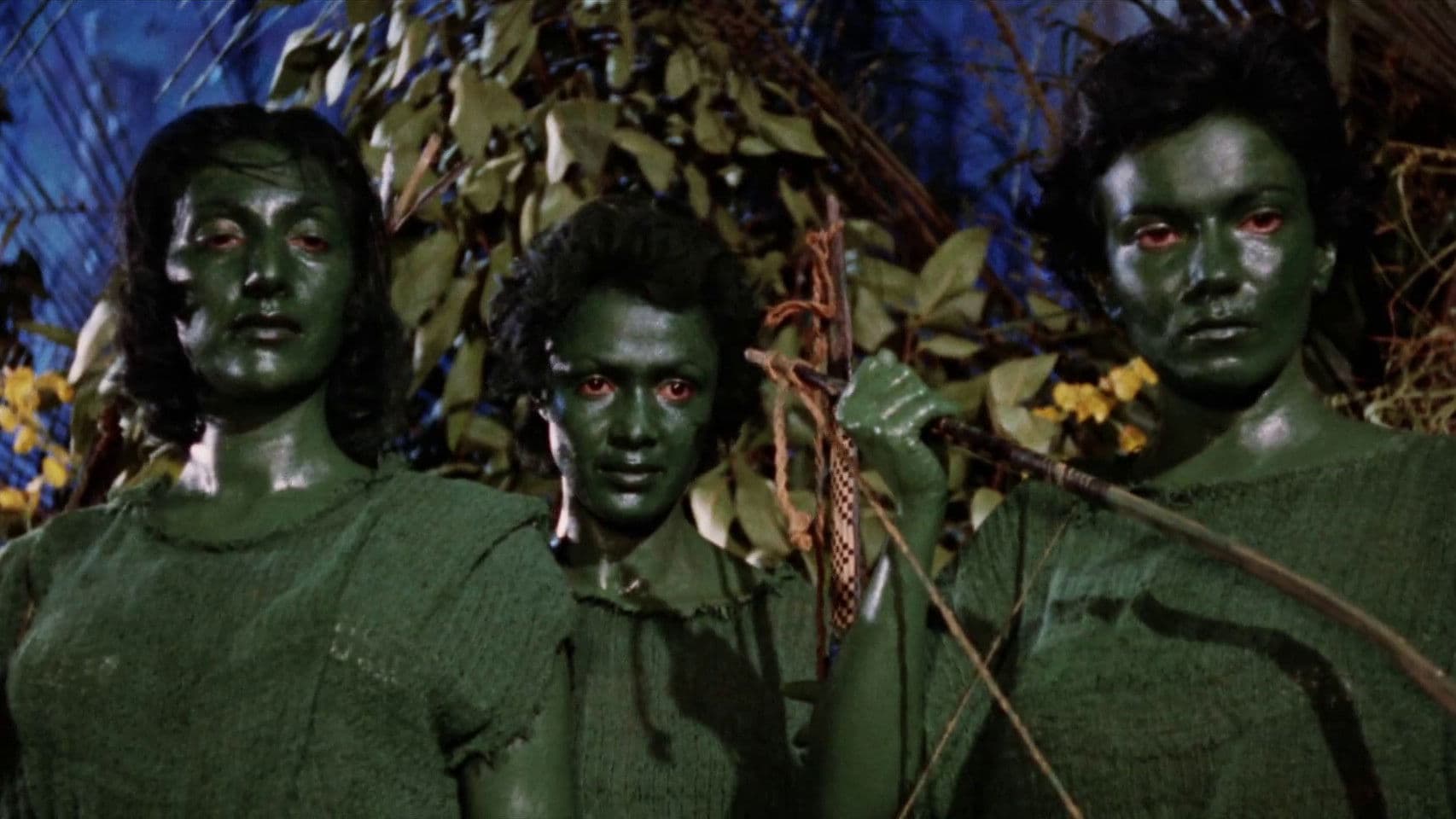 Poster backdrop for Love Slaves of the Amazons