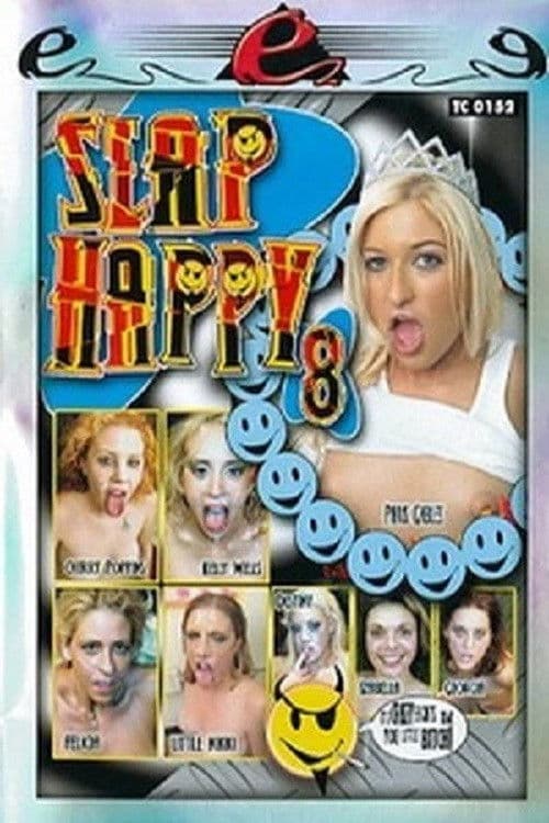 Poster backdrop for Slap Happy 8