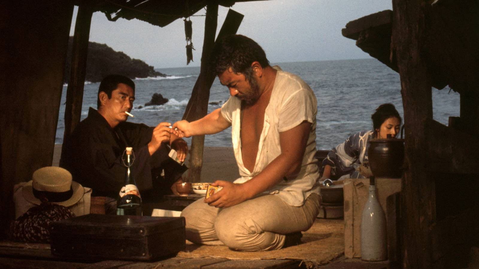 Poster backdrop for The Homeless