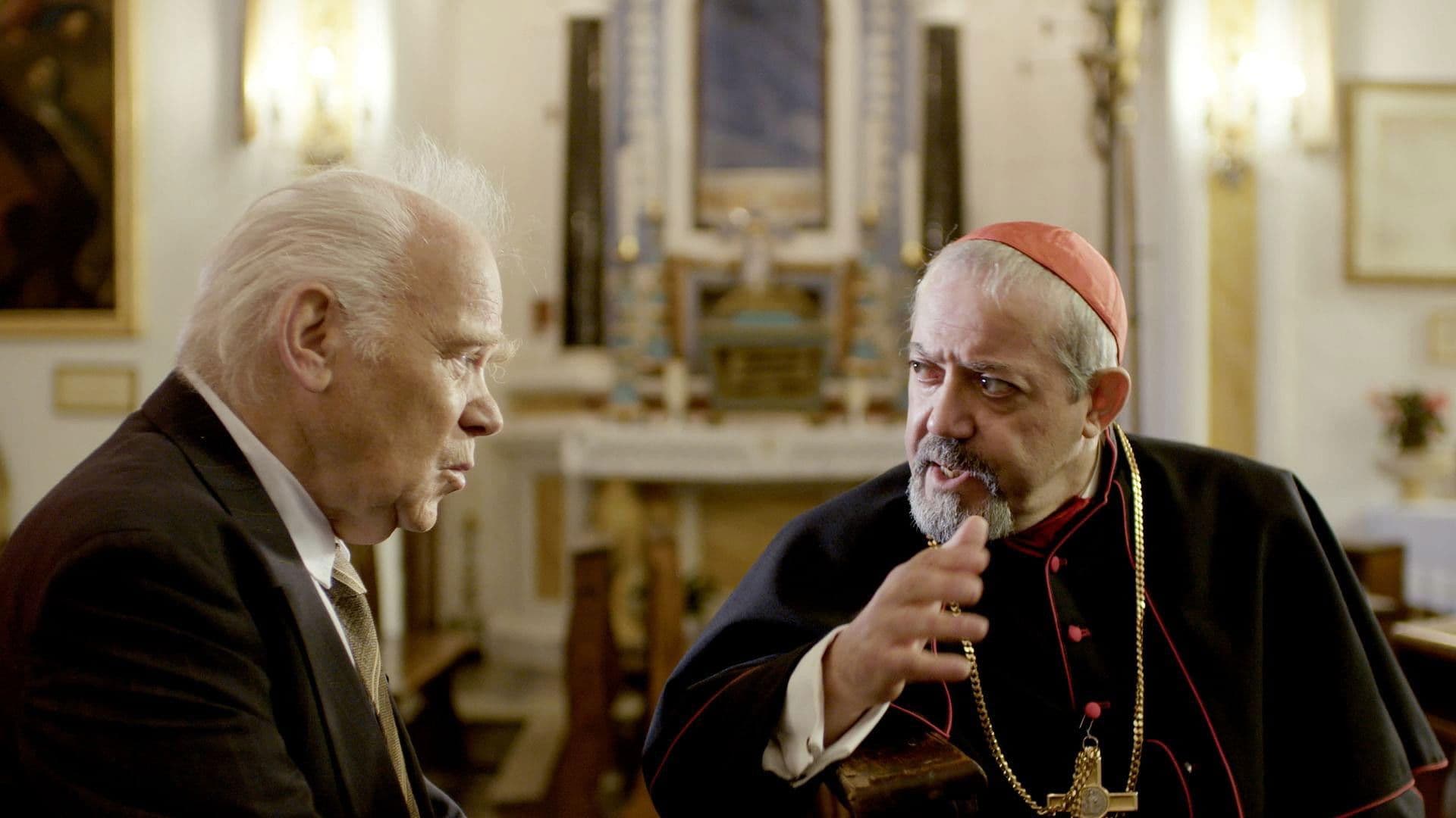 Poster backdrop for Amara terra mia