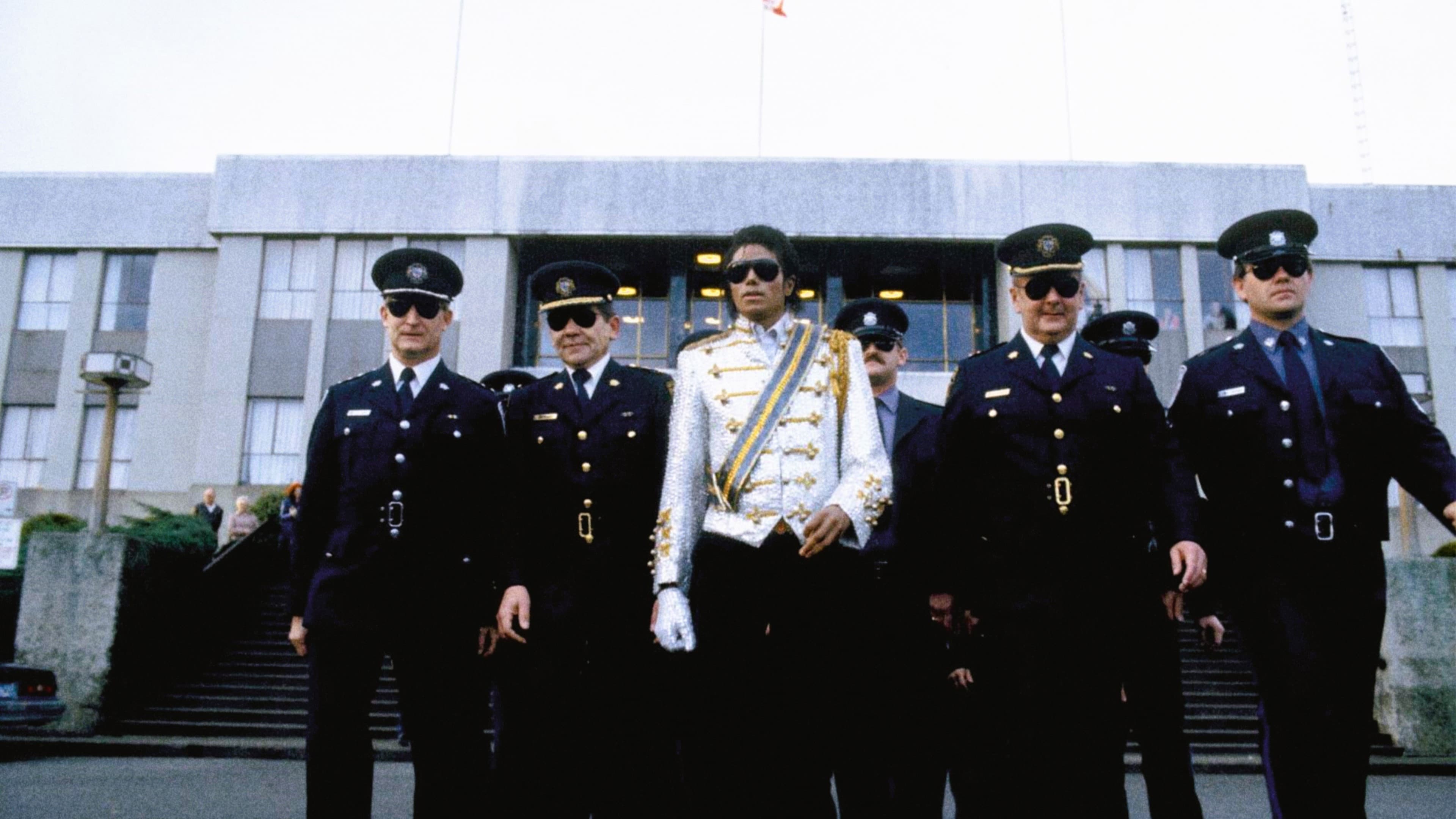 Poster backdrop for Michael Jackson: The Legend Continues