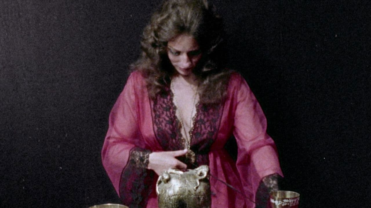 Poster backdrop for Necromania: A Tale of Weird Love!