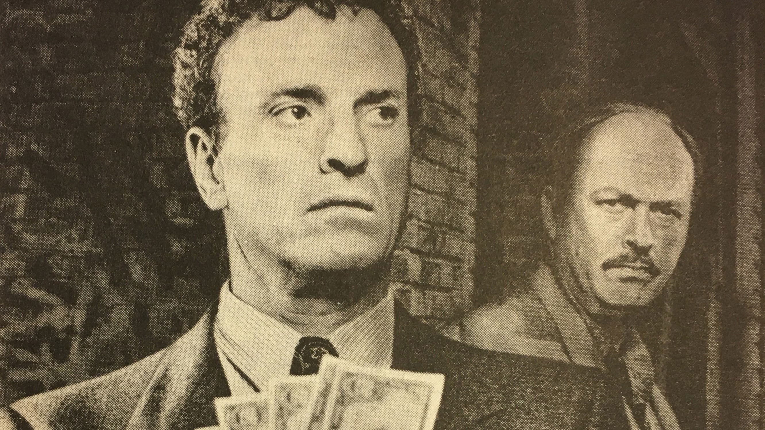 Poster backdrop for Dirty Work