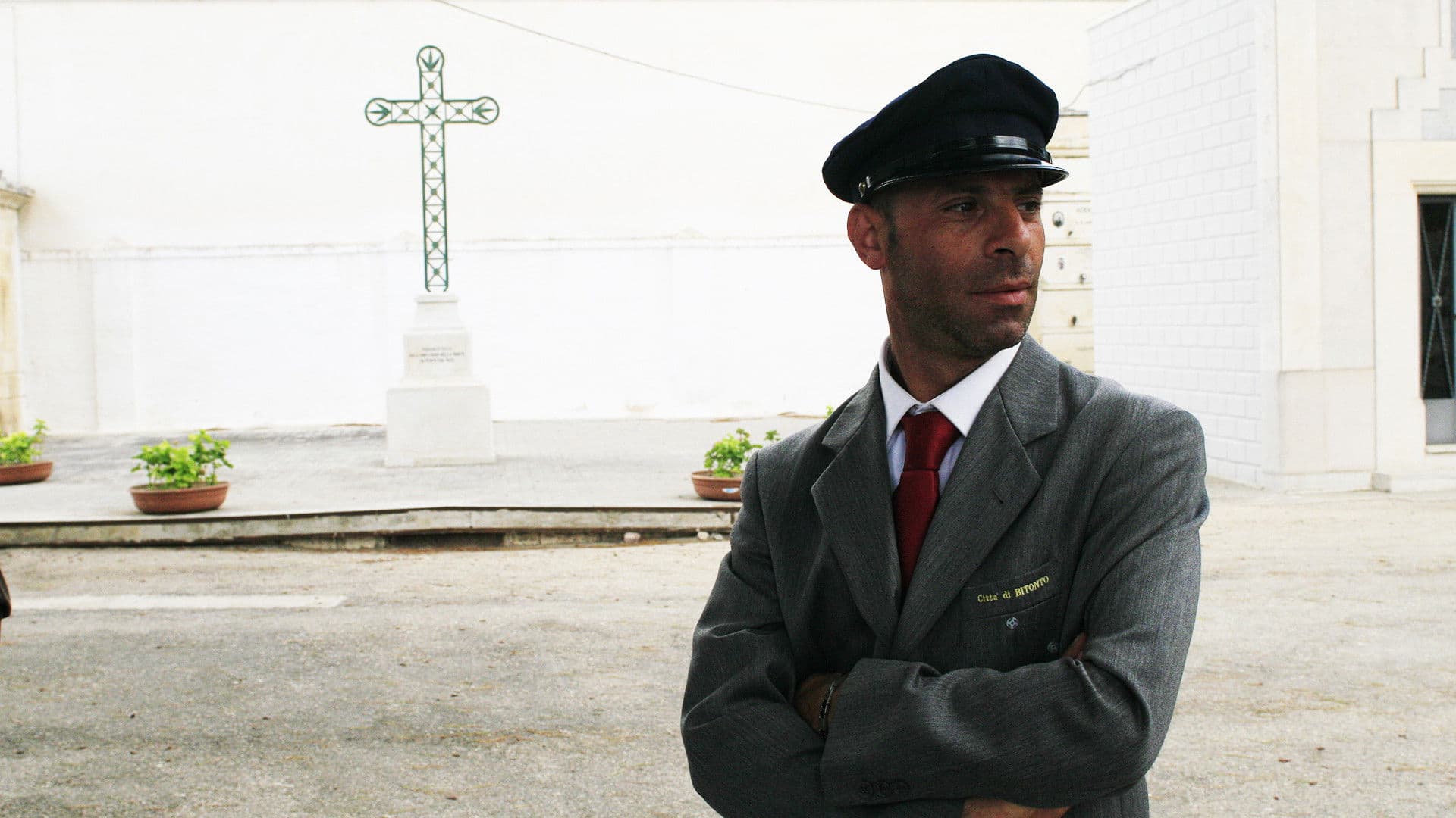 Poster backdrop for Pinuccio Lovero - Sogno di una morte di mezza estate