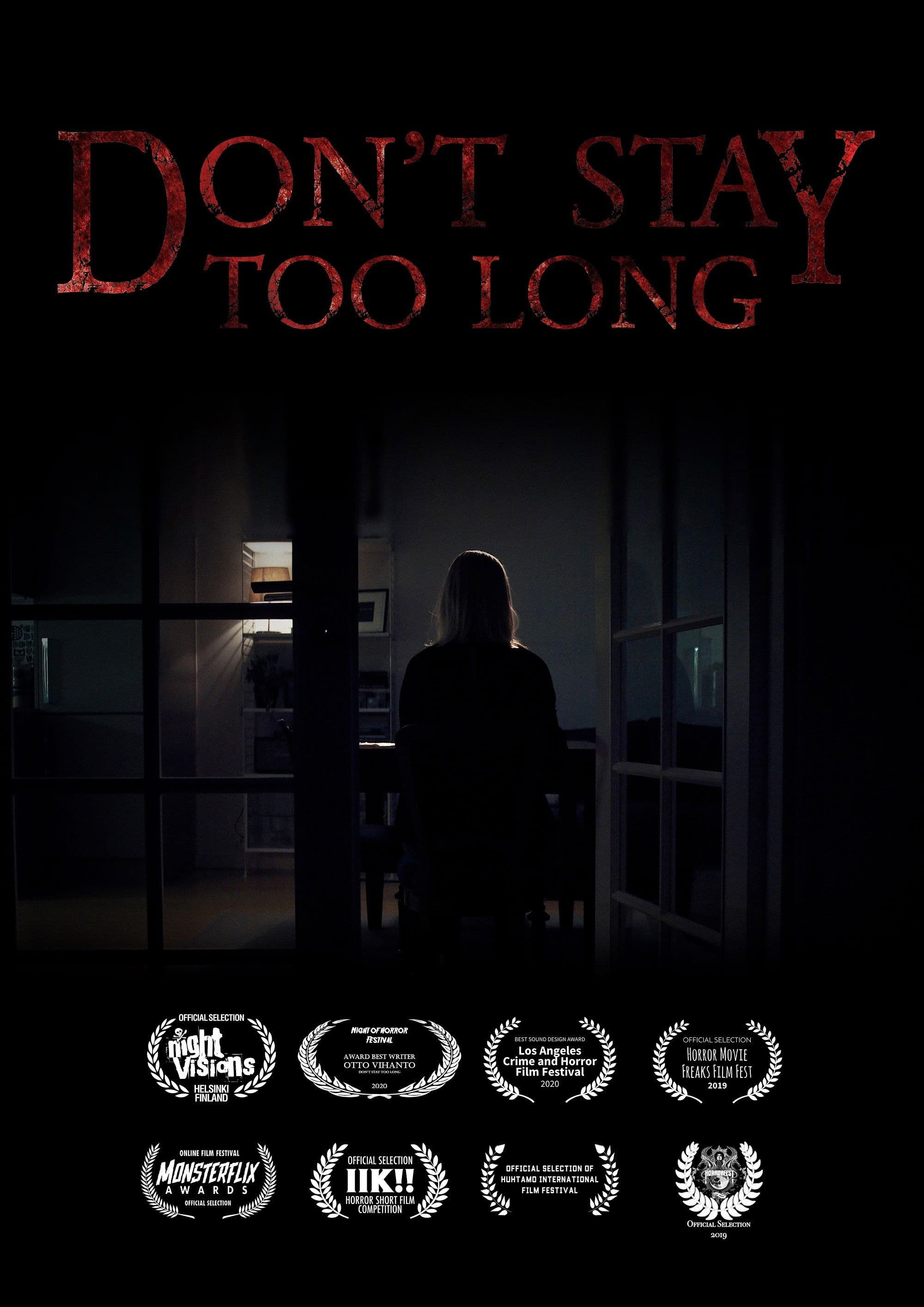 Poster backdrop for Don't Stay Too Long