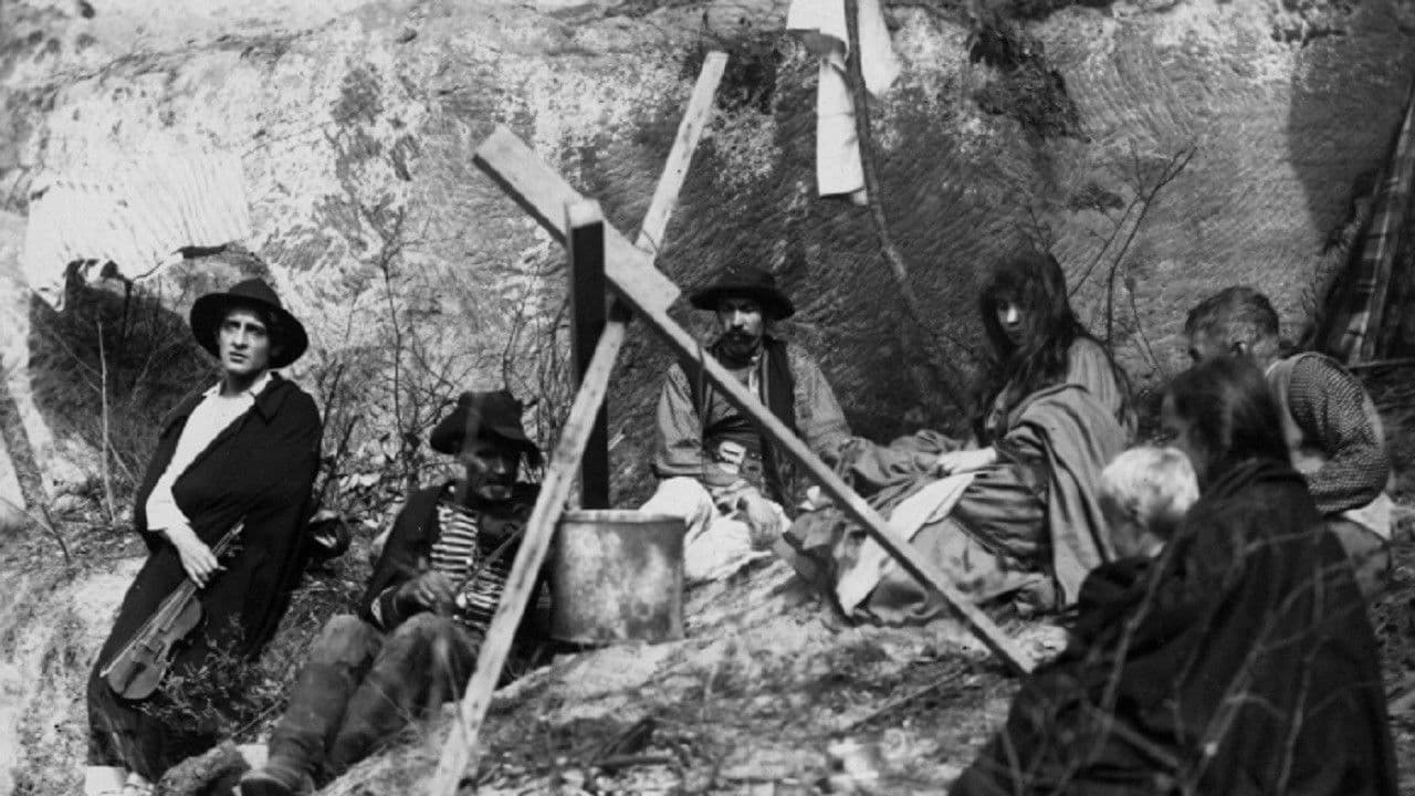 Poster backdrop for Gypsies