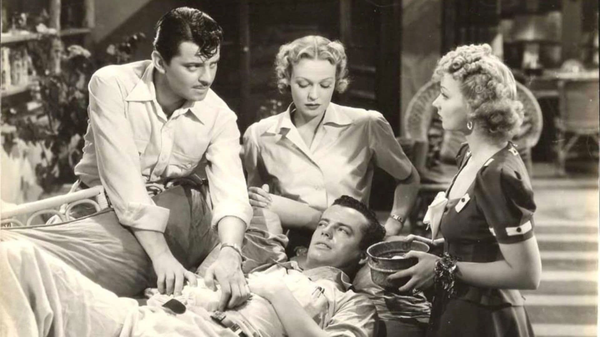 Poster backdrop for Congo Maisie