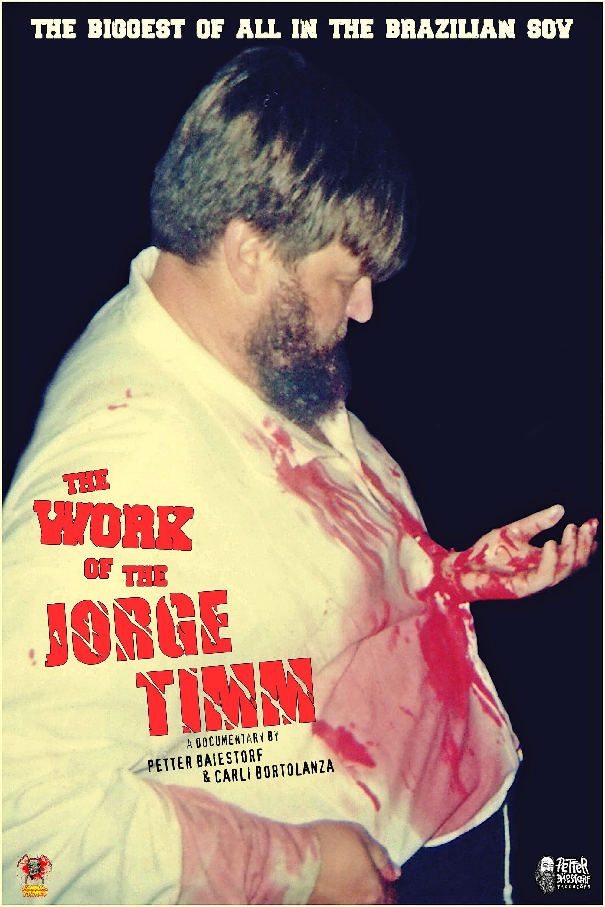 Poster backdrop for The Work of the Jorge Timm