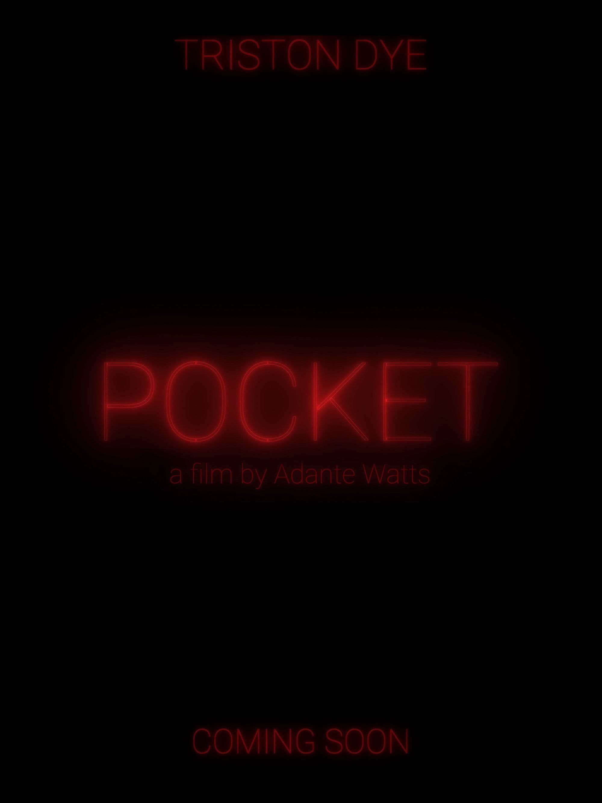 Poster backdrop for POCKET