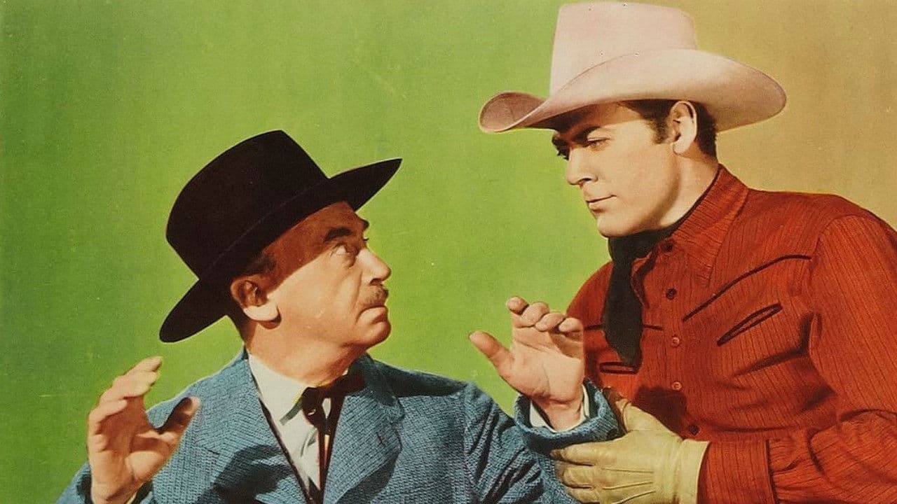 Poster backdrop for Frontier Investigator