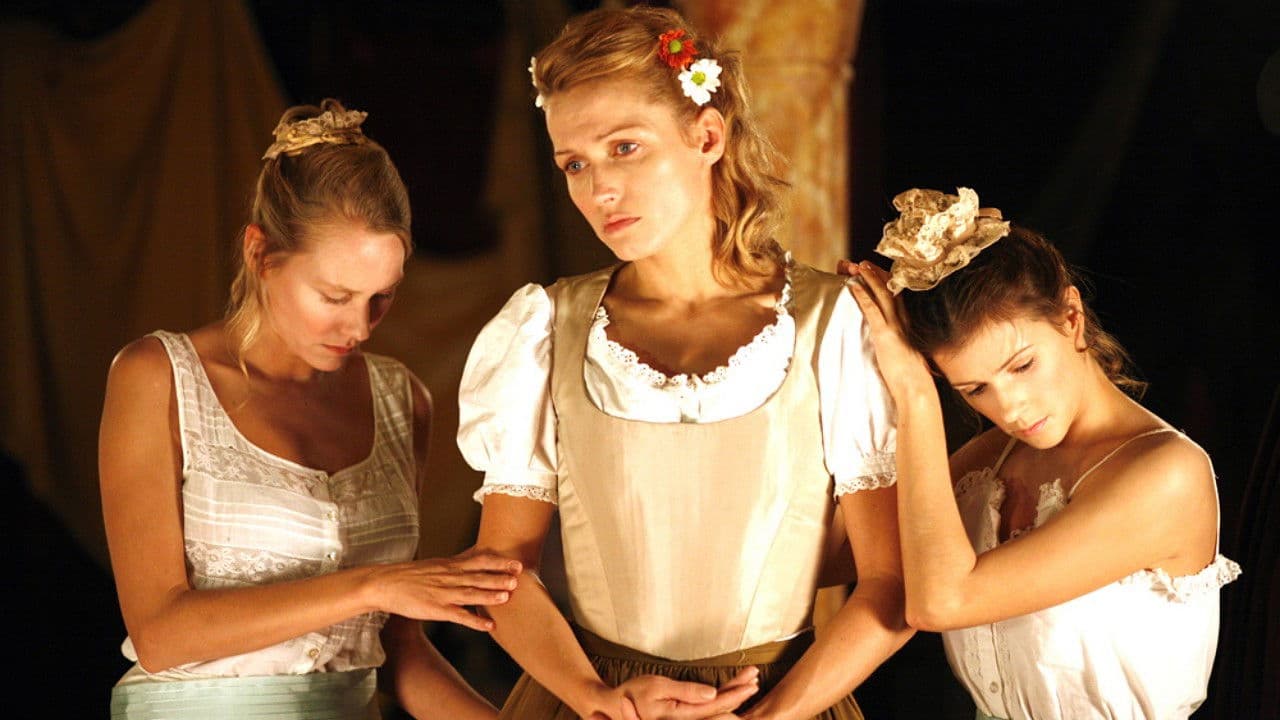 Poster backdrop for Antonio Vivaldi - A Prince in Venice