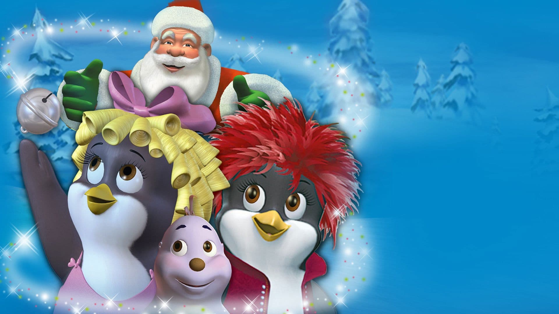 Poster backdrop for In Search of Santa