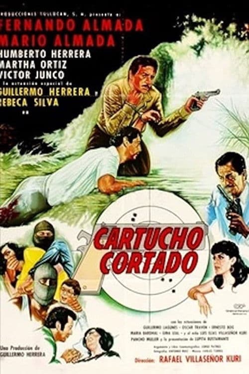 Poster backdrop for Cartucho cortado