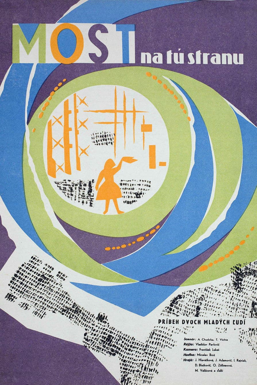 Poster backdrop for Most na tú stranu