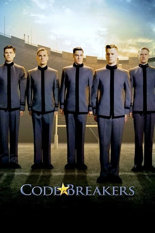 Poster backdrop for Code Breakers