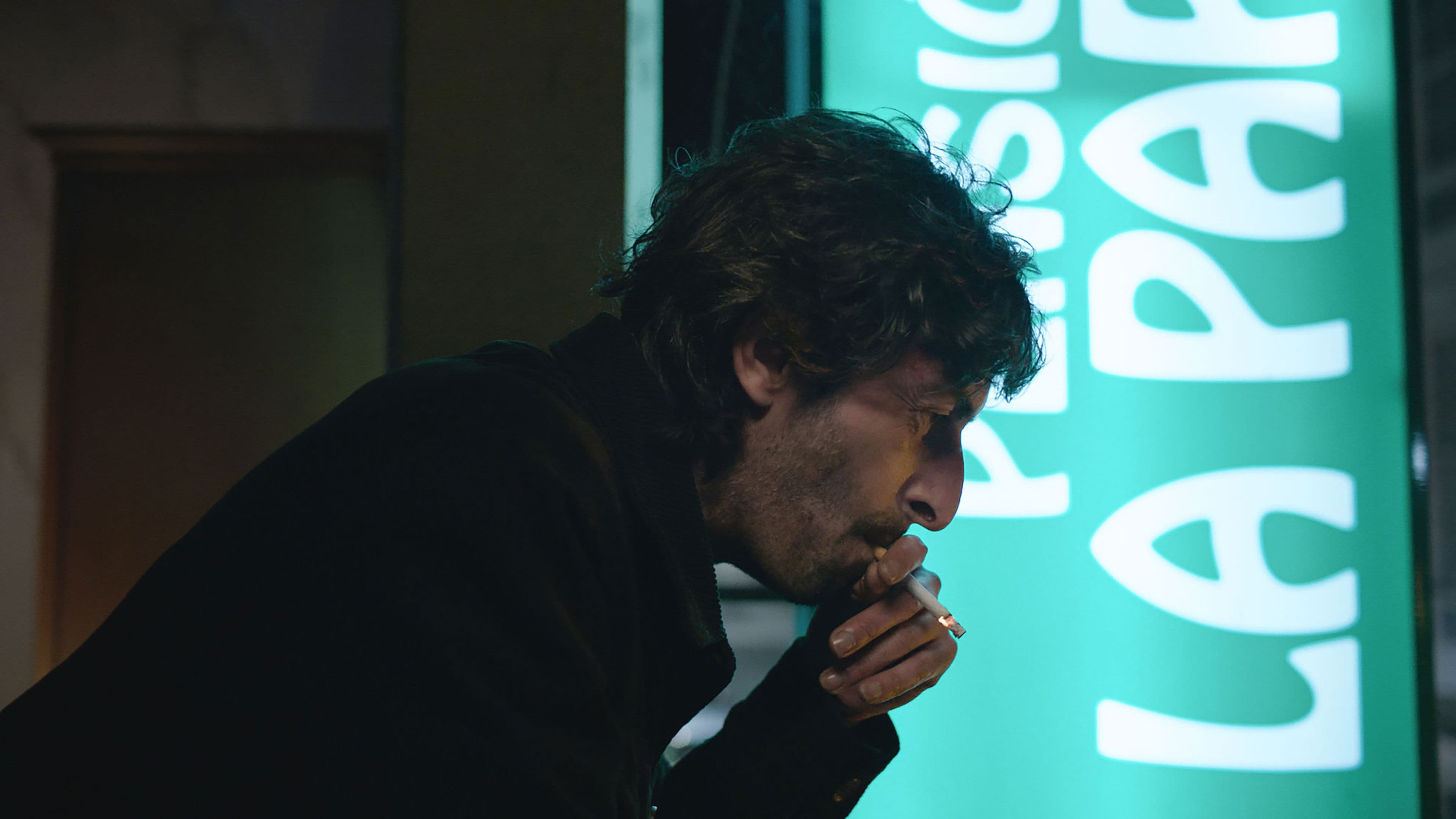 Poster backdrop for The Rim