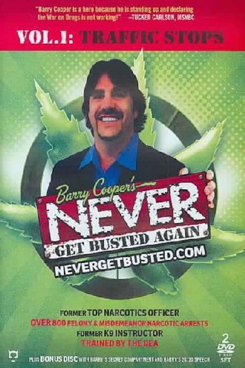 Poster backdrop for Never Get Busted Again 1: Traffic Stops