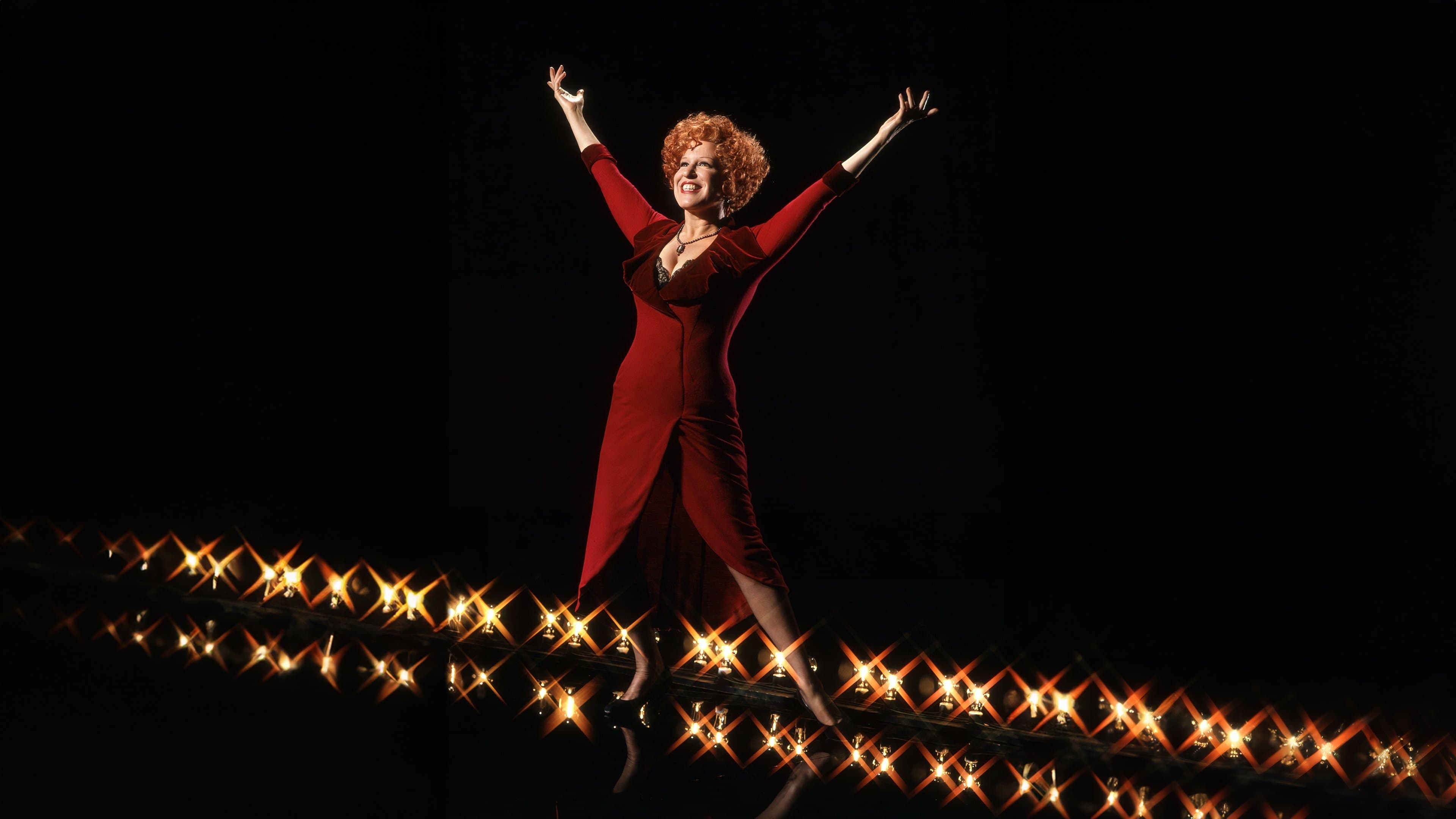 Poster backdrop for Gypsy