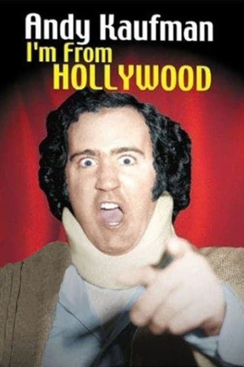 Poster backdrop for I'm from Hollywood