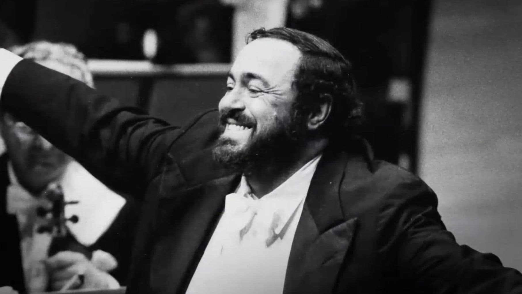 Poster backdrop for Pavarotti, Birth of a Pop Star