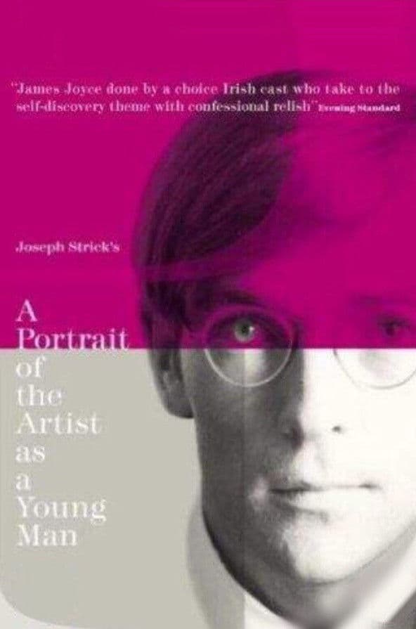 Poster backdrop for A Portrait of the Artist as a Young Man