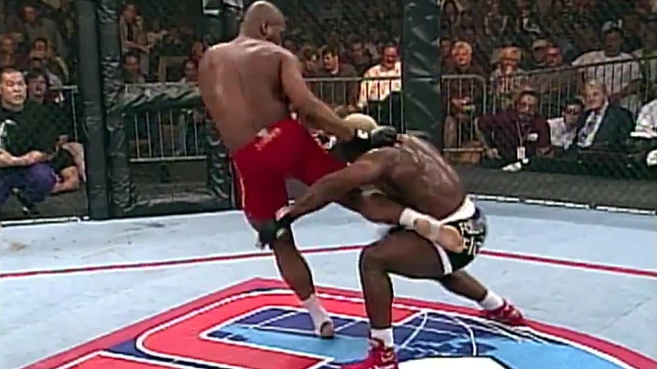 Poster backdrop for UFC 19: Young Guns