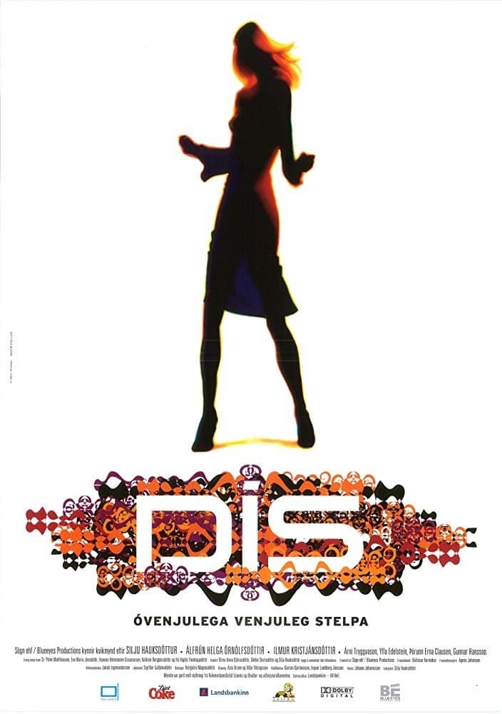 Poster backdrop for Dís