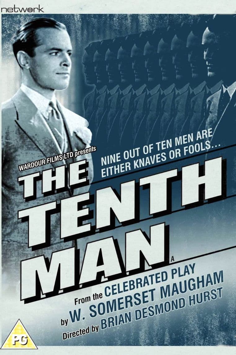 Poster backdrop for The Tenth Man