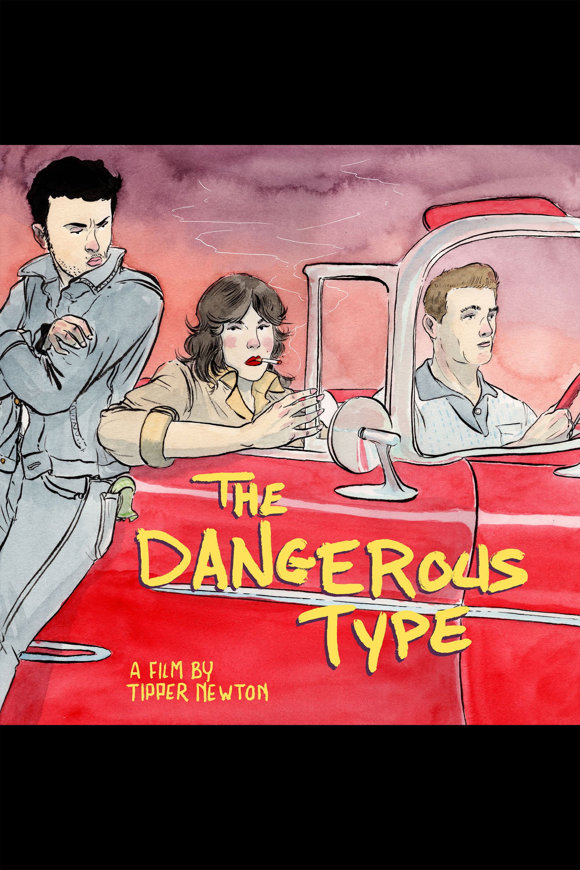 Poster backdrop for The Dangerous Type