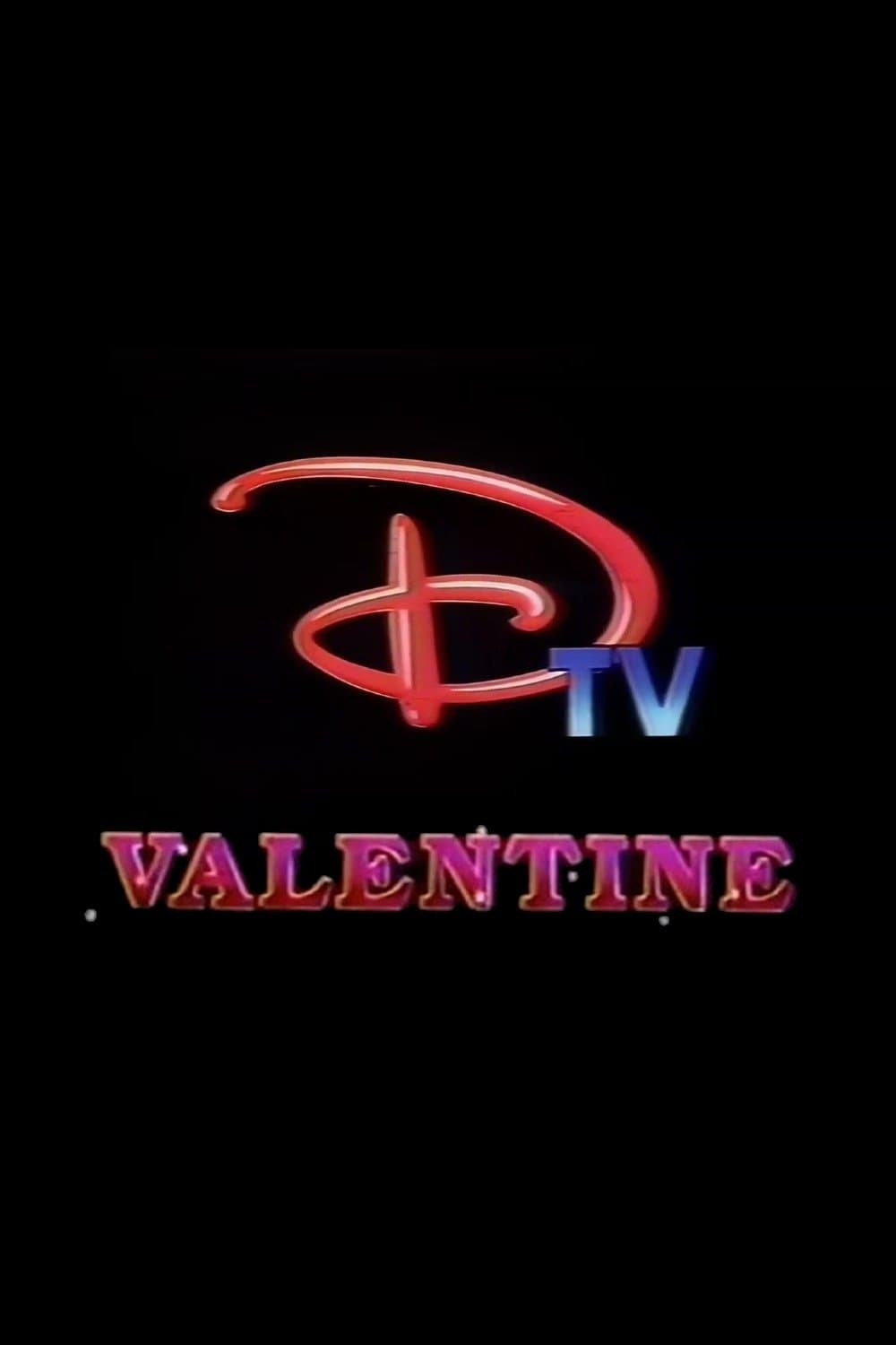 Poster backdrop for Disney's DTV Valentine