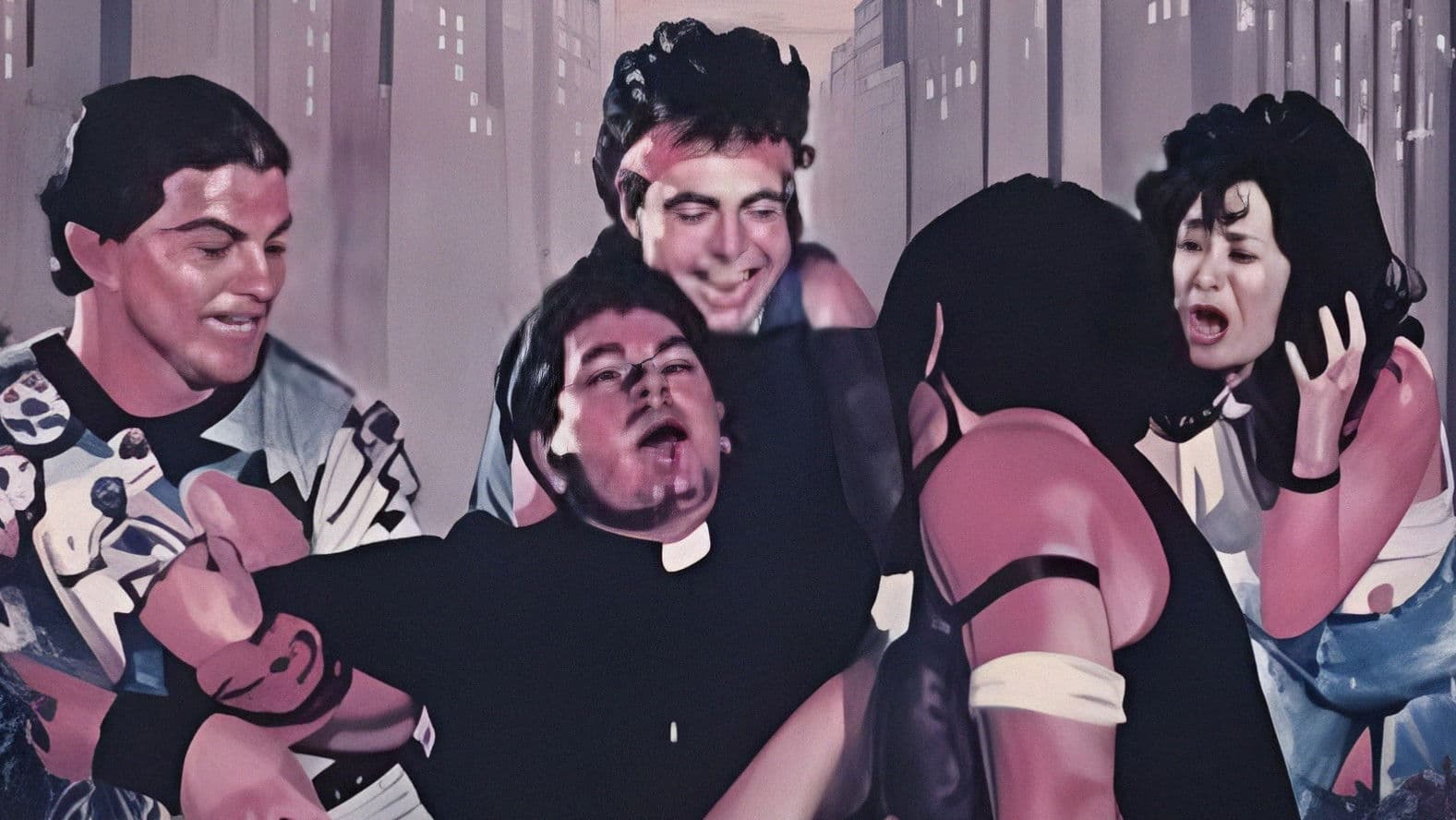 Poster backdrop for When the Night Falls