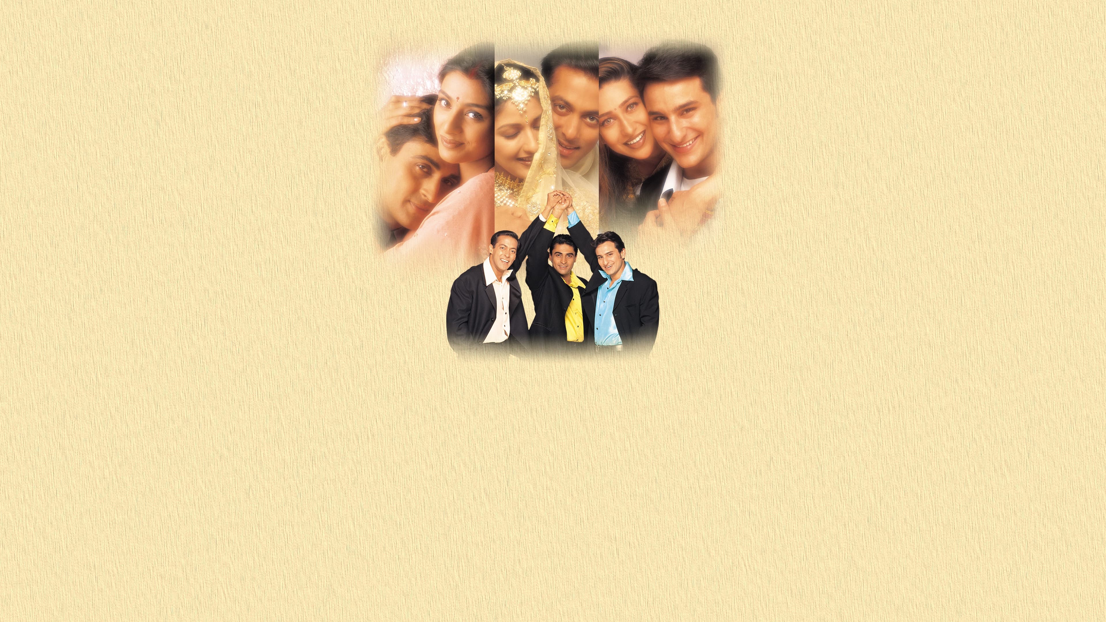 Poster backdrop for Hum Saath Saath Hain