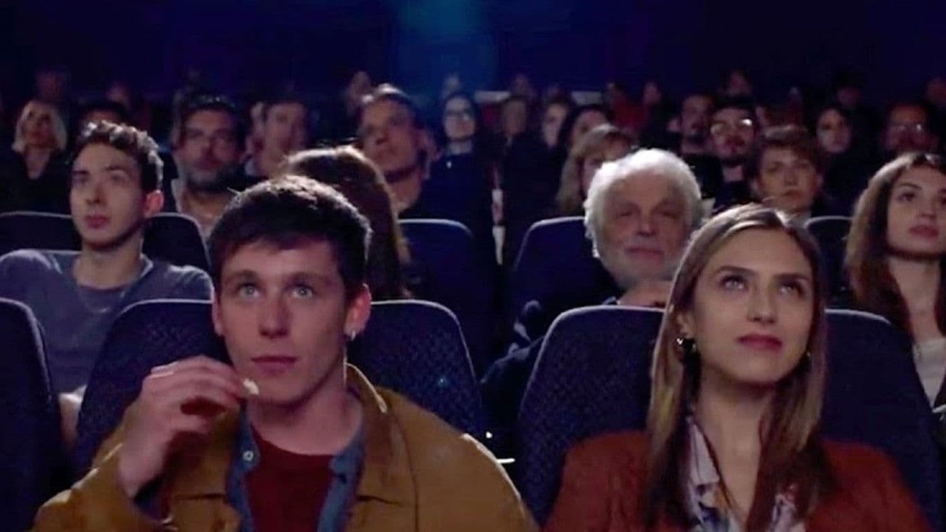 Poster backdrop for All Star - Ritorno al cinema