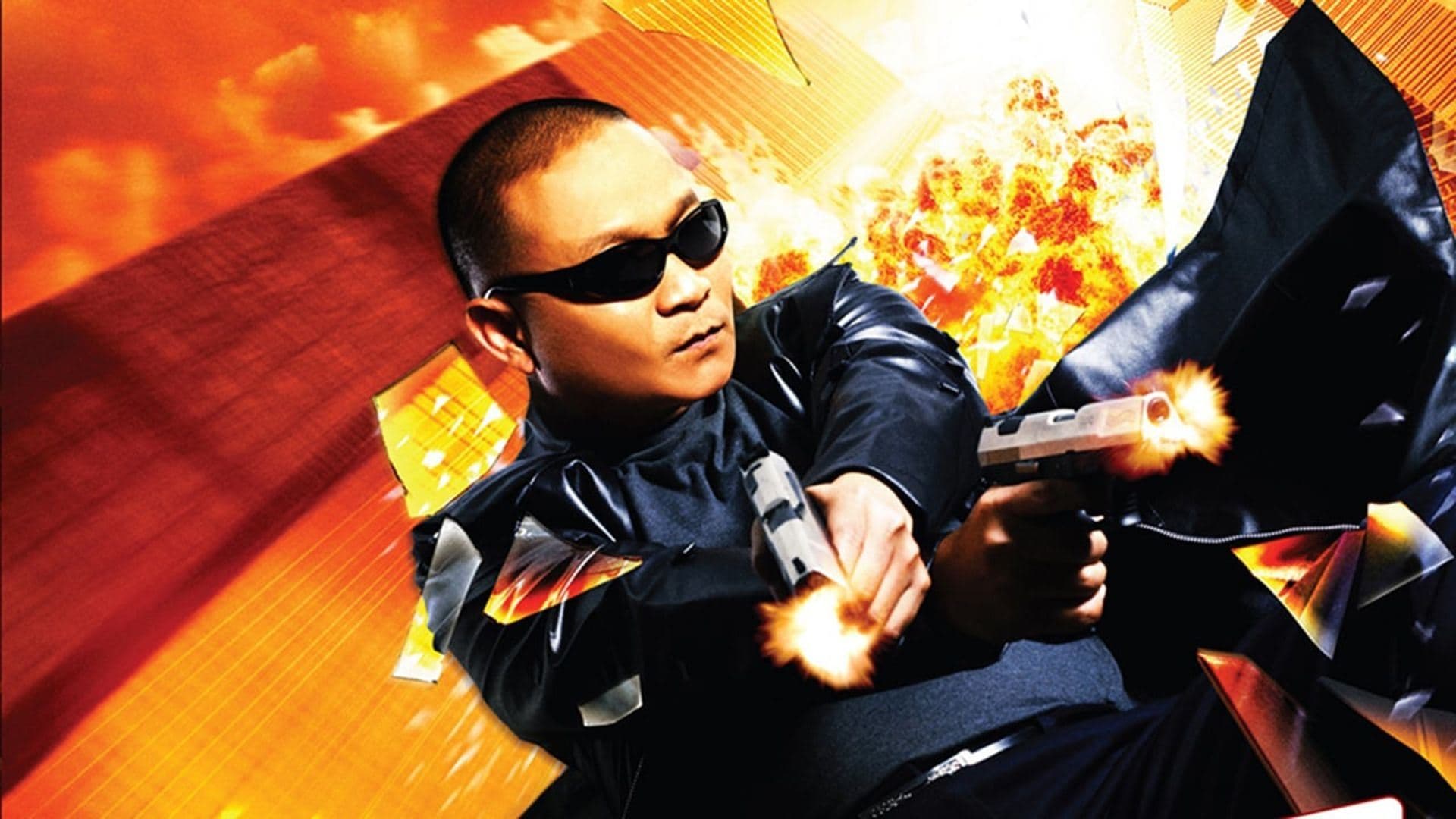 Poster backdrop for The Bodyguard 2