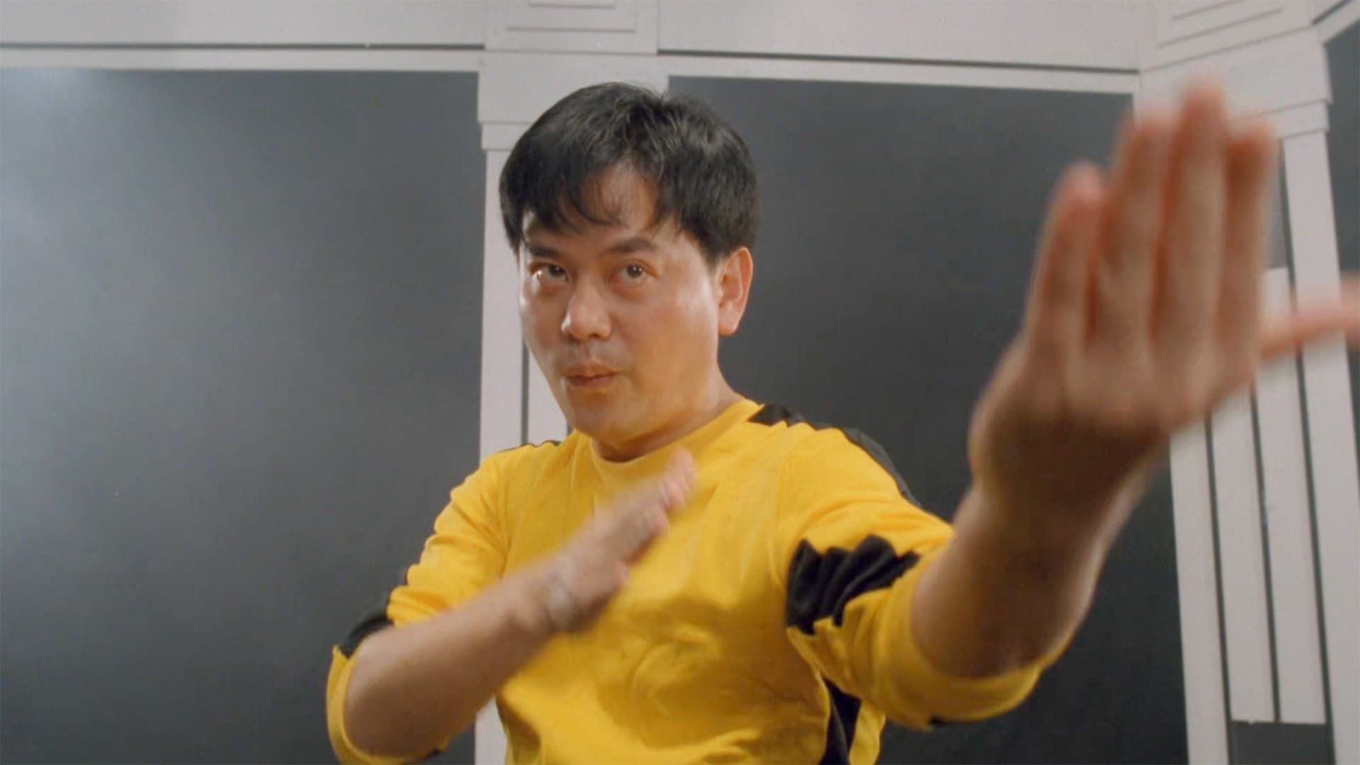 Poster backdrop for My Neighbours Are Phantoms