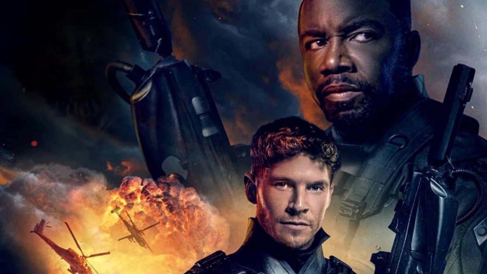 Poster backdrop for Dead Zone