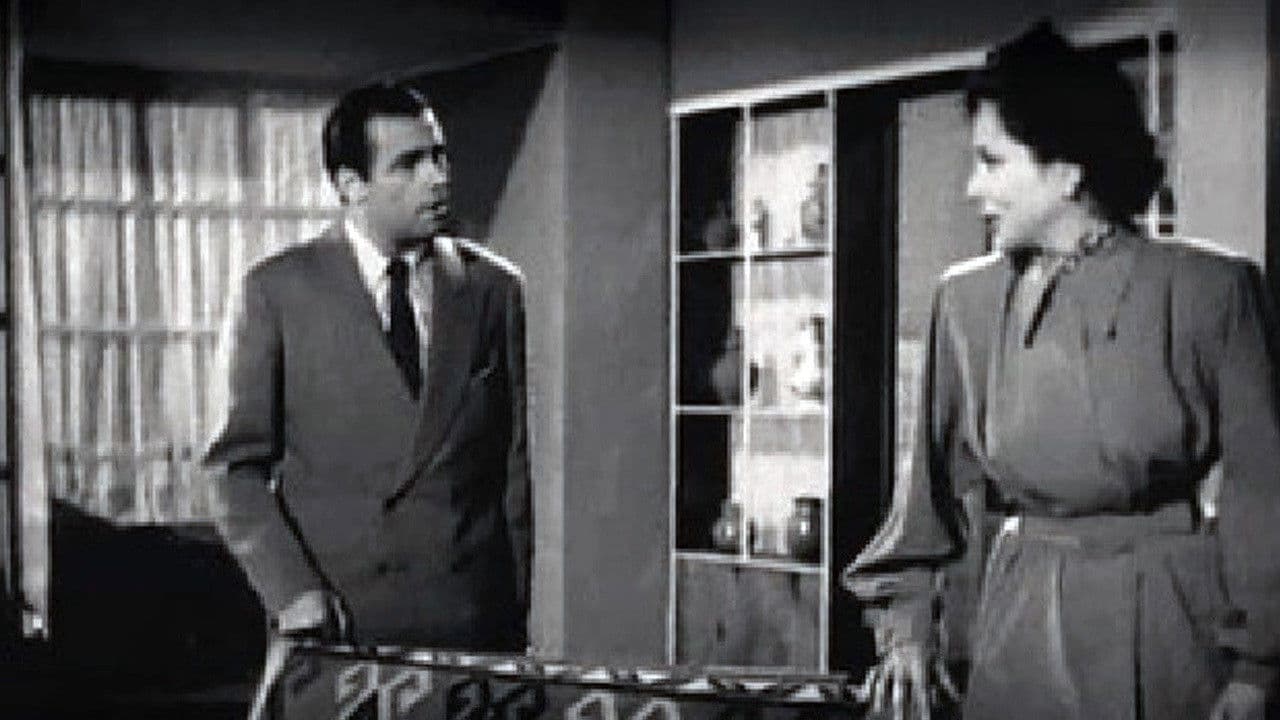 Poster backdrop for La dama del collar