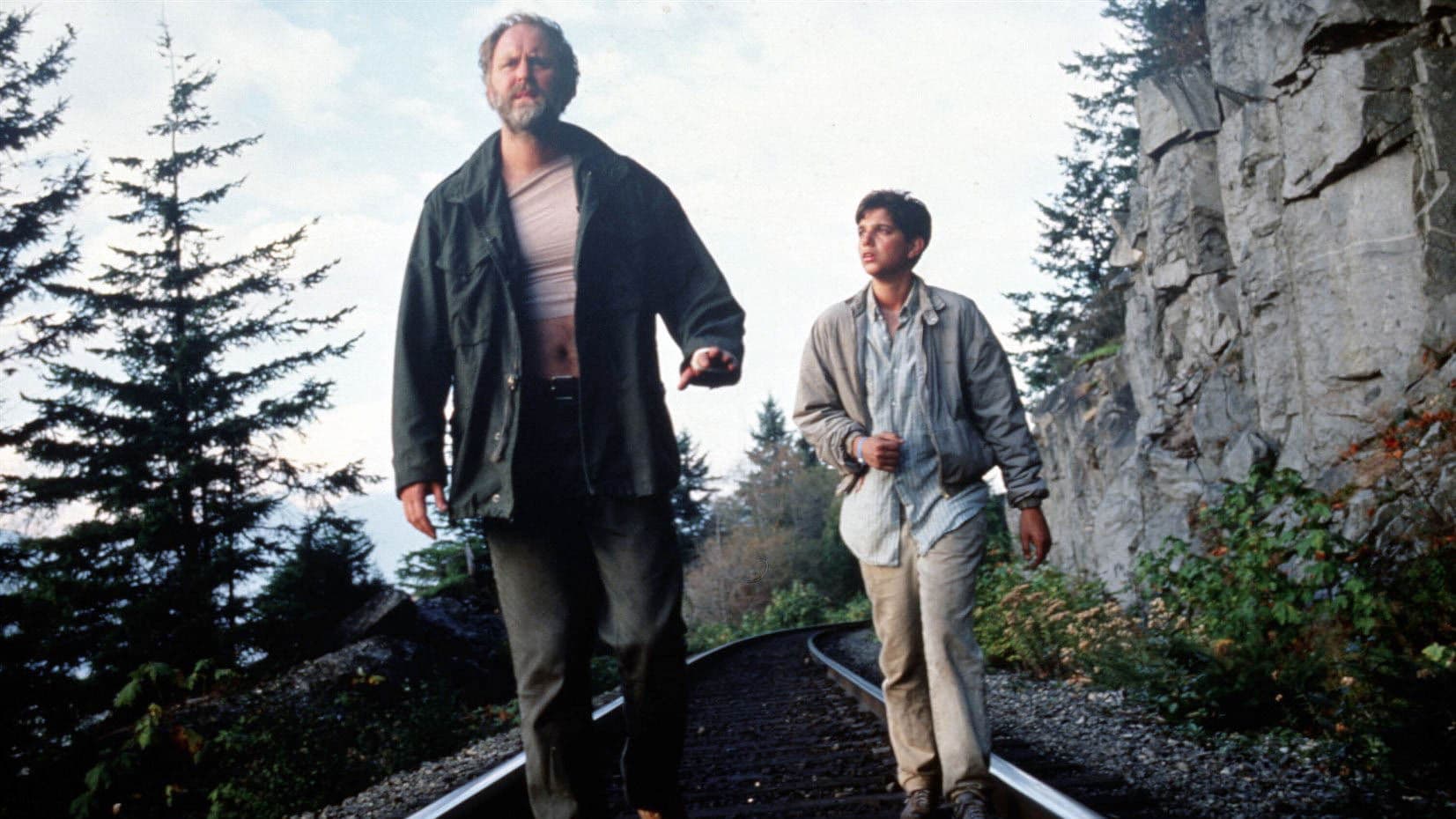 Poster backdrop for Distant Thunder