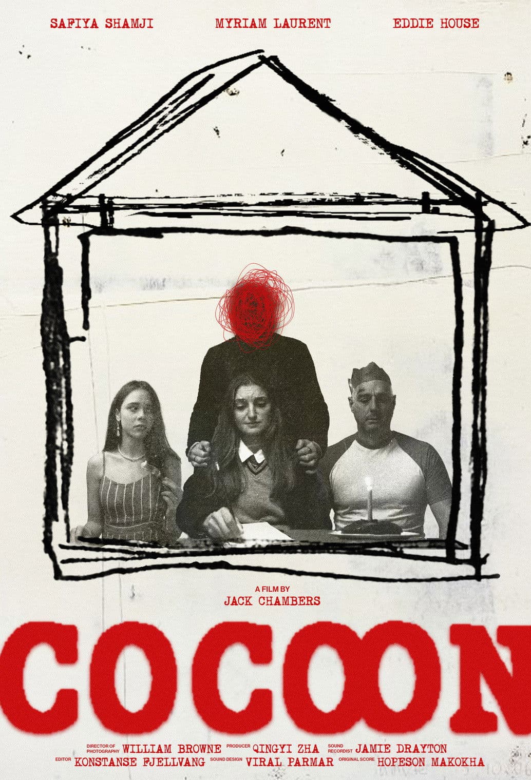 Poster backdrop for Cocoon