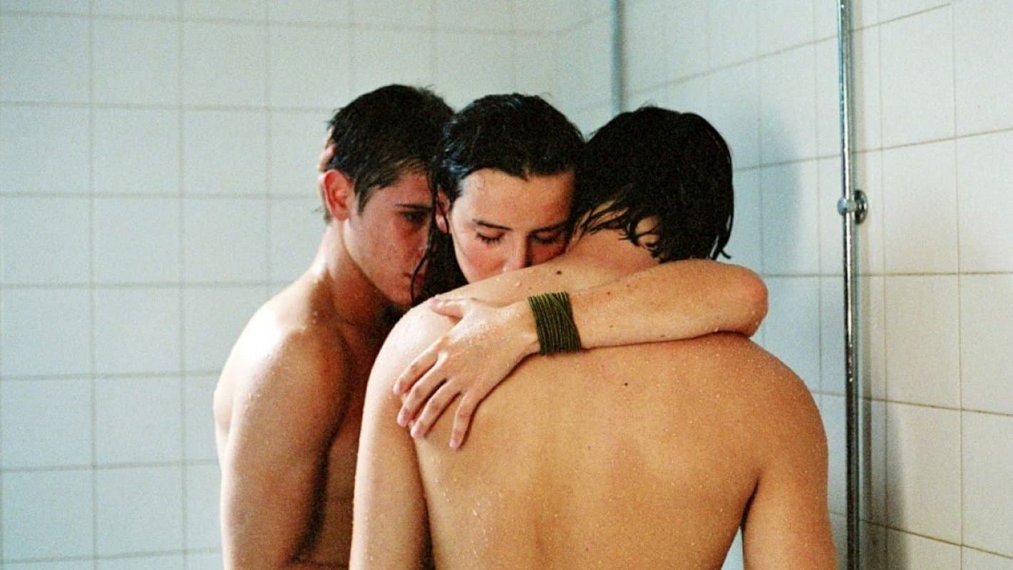 Poster backdrop for Cold Showers