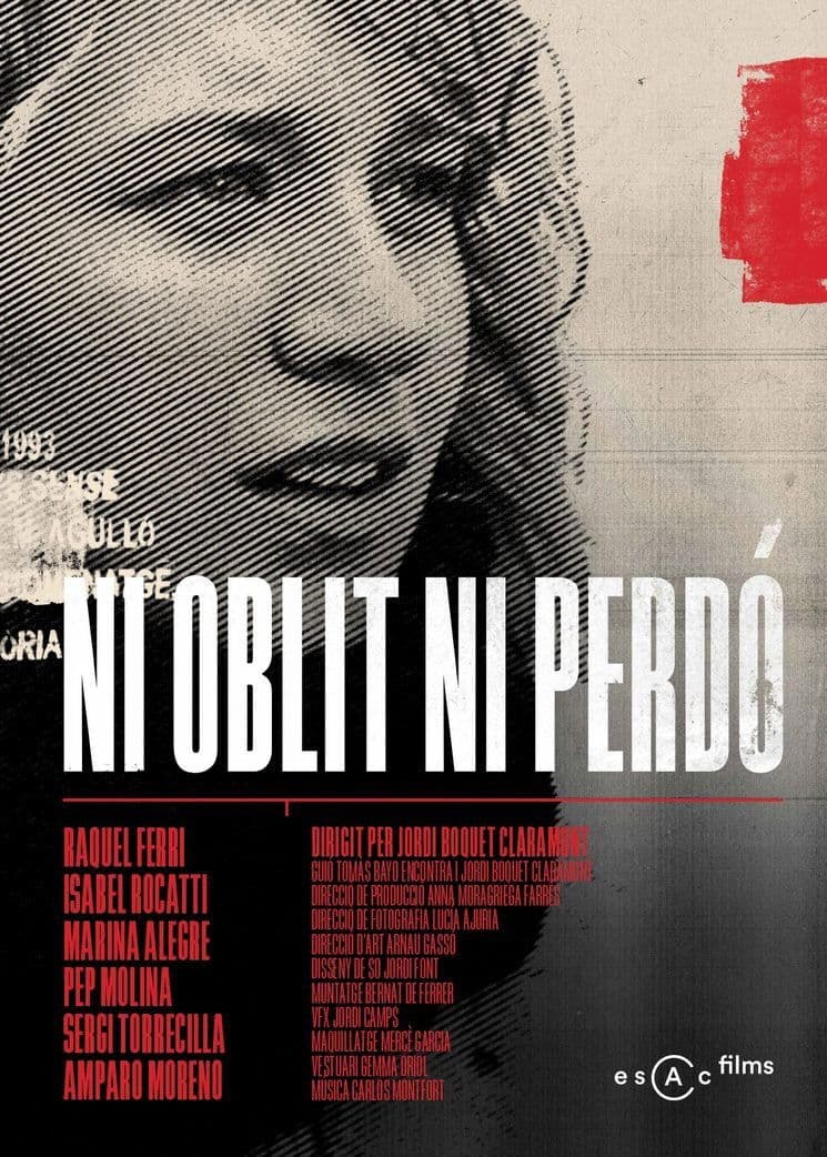 Poster backdrop for Ni oblit ni perdó