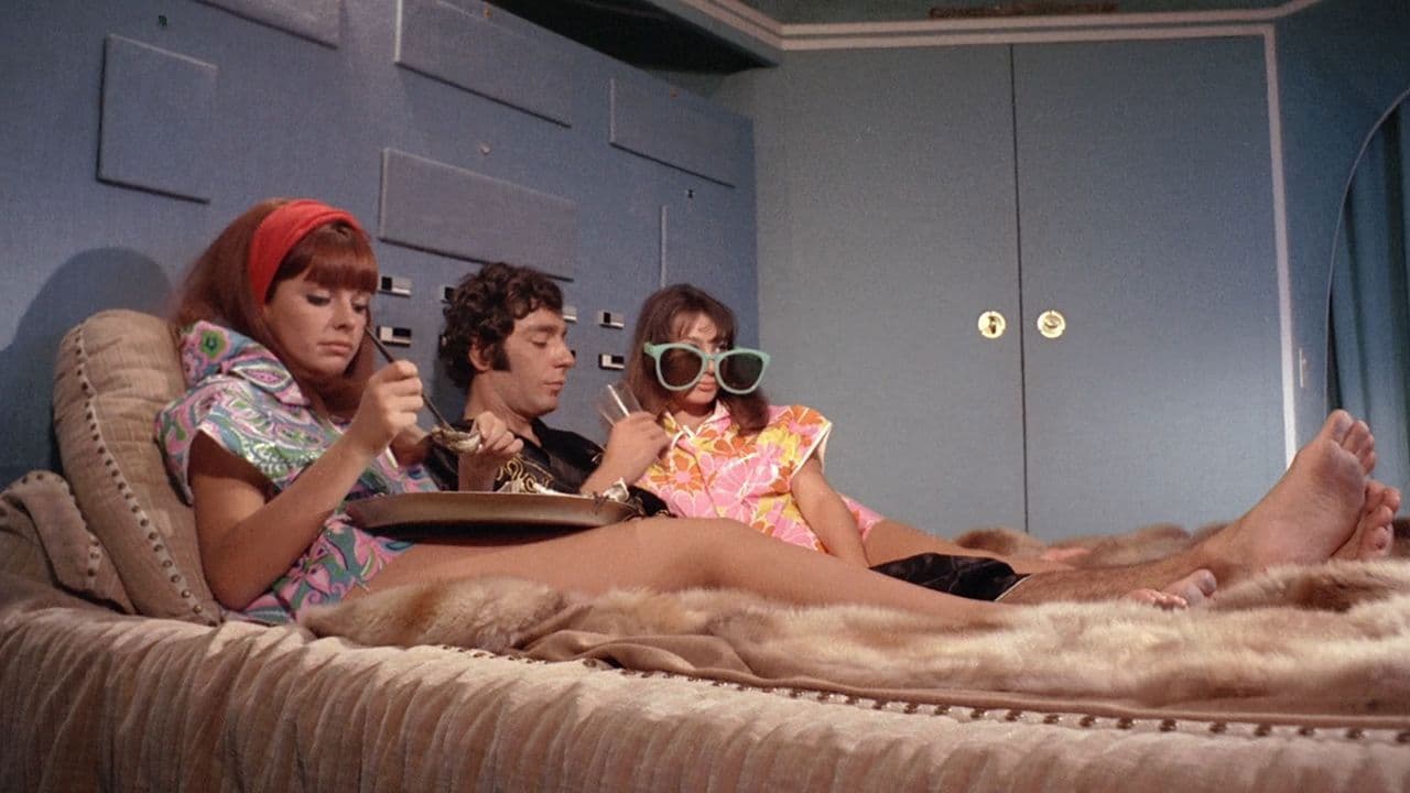 Poster backdrop for The Ponies