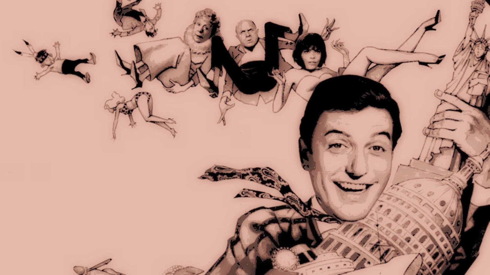 Poster backdrop for Fitzwilly