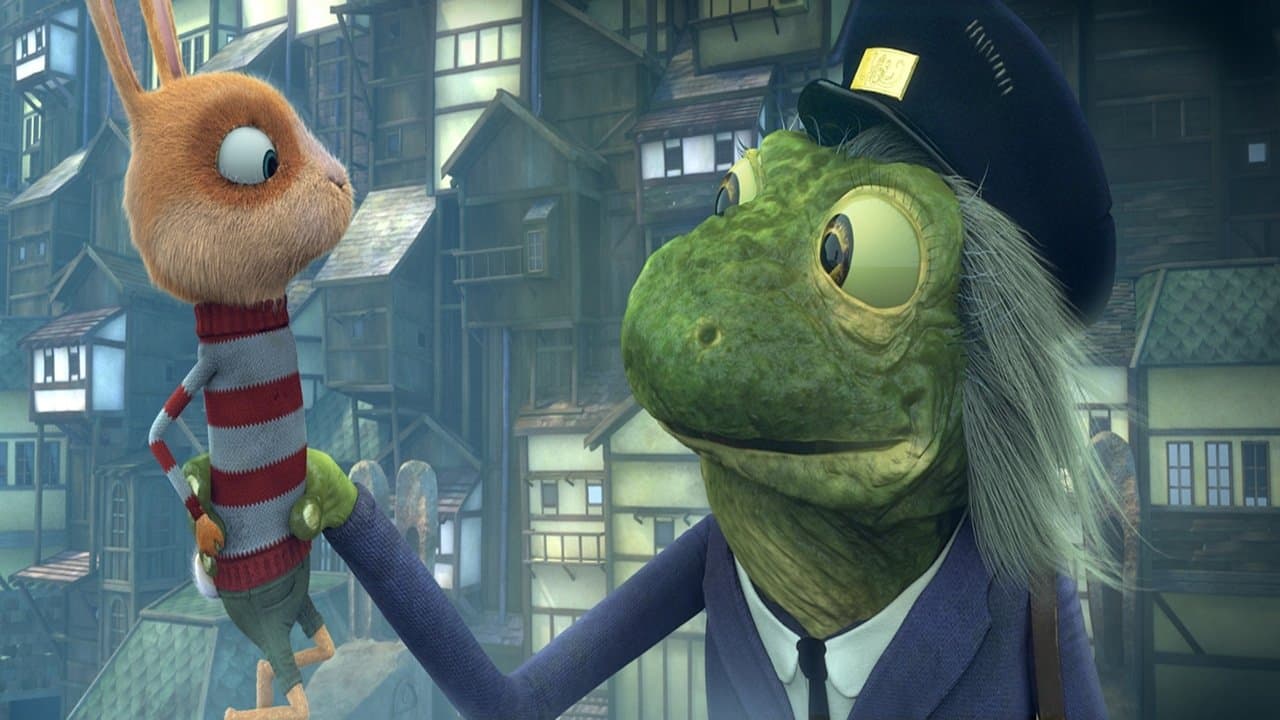 Poster backdrop for Beyond Beyond