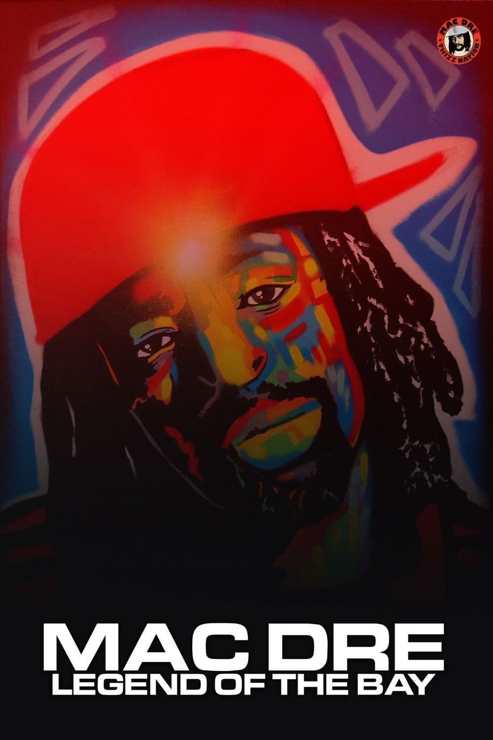 Poster backdrop for Mac Dre: Legend of the Bay