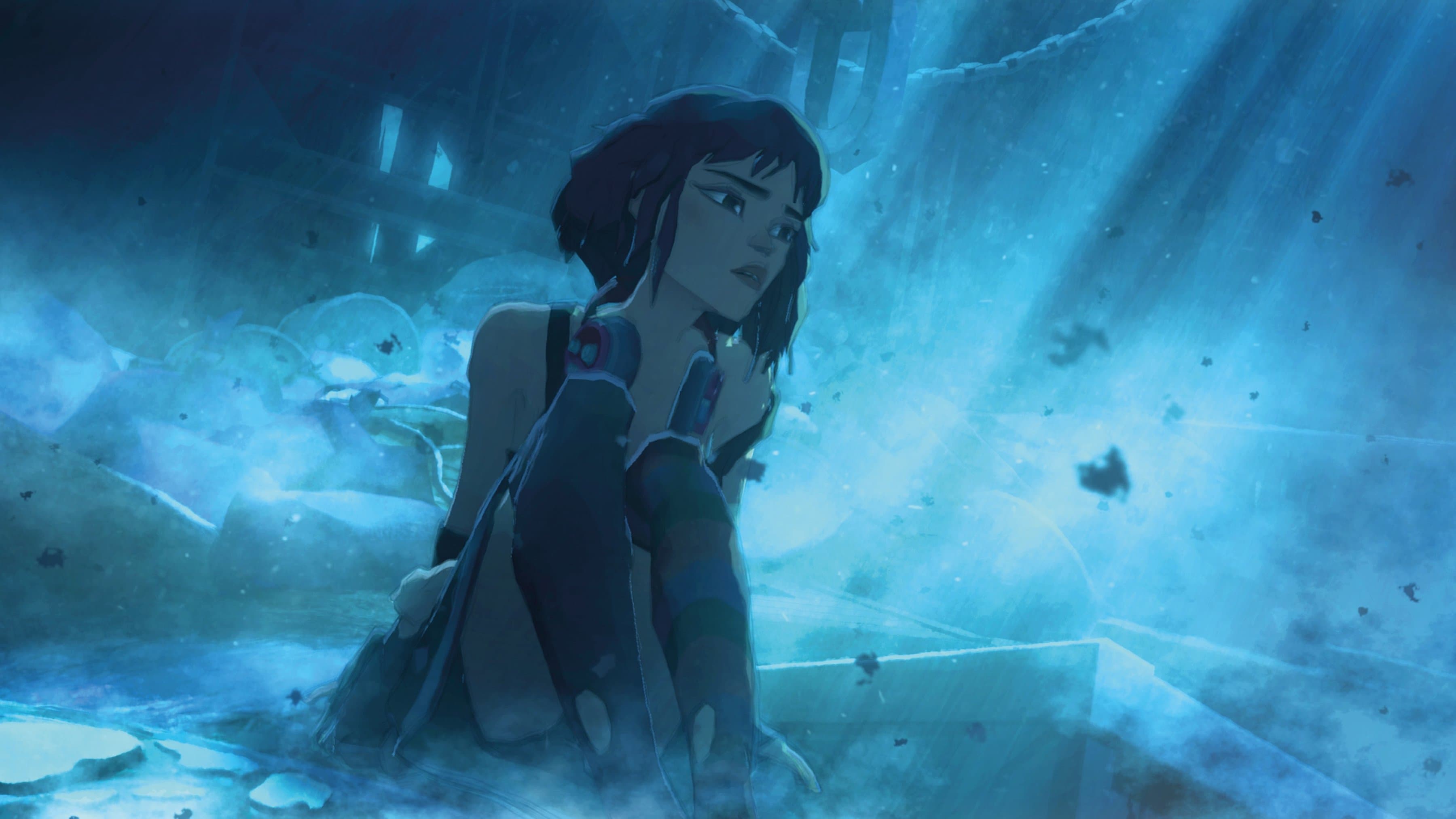 Poster backdrop for Cinderella the Cat